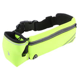Men's Running Fanny Pack Sports Belt Bag Lovers Walking Camping Cycling GYM Waist Bags Phone Holder Running Accessories