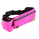 Men's Running Fanny Pack Sports Belt Bag Lovers Walking Camping Cycling GYM Waist Bags Phone Holder Running Accessories