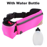 Men's Running Fanny Pack Sports Belt Bag Lovers Walking Camping Cycling GYM Waist Bags Phone Holder Running Accessories