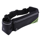 Men's Running Fanny Pack Sports Belt Bag Lovers Walking Camping Cycling GYM Waist Bags Phone Holder Running Accessories