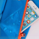Sport Running Bags With 500ml Water Bottle Waist Bag Men Women Fanny Pack Run Belt For Phone Pocket Camping Hiking Bag