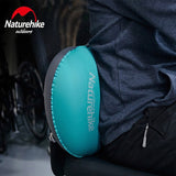 Inflatable Pillow Travel Air Pillow Neck Camping Sleeping Gear Fast Portable TPU