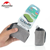 Inflatable Pillow Travel Air Pillow Neck Camping Sleeping Gear Fast Portable TPU