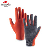 Anti Slip Compression Lightweight Gloves Liner Touch Screen for Winter Running Cycling