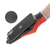 Anti Slip Compression Lightweight Gloves Liner Touch Screen for Winter Running Cycling