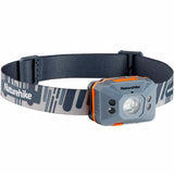 Outdoor LED Koplamp Portable Headlamp Induction Switch Ultralight Waterproof Camping Running Hiking