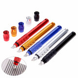 Golf Sharpener Tool Iron Wedge Club Groove Sharpener Blade Cleaning Tool
