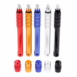 Golf Sharpener Tool Iron Wedge Club Groove Sharpener Blade Cleaning Tool