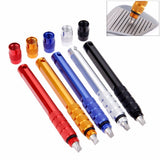 Golf Sharpener Tool Iron Wedge Club Groove Sharpener Blade Cleaning Tool