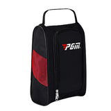 Golf Sport Shoes Big Bag Air Permeable Female High-grade Light Practical Travel Pack Shoe Pouch Waterproof