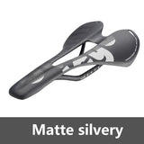 3K Full Carbon Fiber Bicycle Saddle Road/MTB Bike Seat Matte Glossy