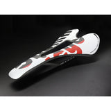 3K Full Carbon Fiber Bicycle Saddle Road/MTB Bike Seat Matte Glossy