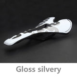 3K Full Carbon Fiber Bicycle Saddle Road/MTB Bike Seat Matte Glossy