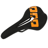 Mountain Road Bicycle Cushion Saddle iber Leather Hollow Seat