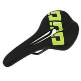 Mountain Road Bicycle Cushion Saddle iber Leather Hollow Seat