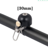 Bicycle Bell Mountain Bike Strap Mini Ringing Bell Copper Bell