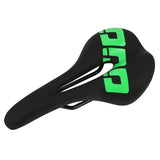 Mountain Road Bicycle Cushion Saddle iber Leather Hollow Seat