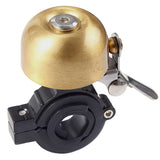 Bicycle Bell Mountain Bike Strap Mini Ringing Bell Copper Bell