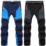 Men's Hiking Trousers Cycling Trekking Pants Windproof Pants