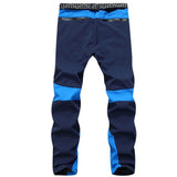 Men's Hiking Trousers Cycling Trekking Pants Windproof Pants