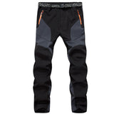 Men's Hiking Trousers Cycling Trekking Pants Windproof Pants