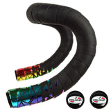 Road Bike Handlebar Tapes Anti-slip Bicycle Race Handle Bar Tape Anti-vibration