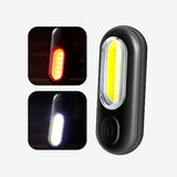 Bicycle Light USB Charging Light Waterproof