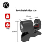Bicycle Lock Motorcycle Motorbike Universal Helmet Lock  Anti-Theft Security Handlebar Bar Clamp Bracket