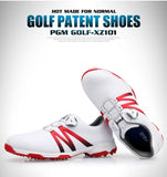 Golf Shoes Men Super Leather Sport Shoes Waterproof  Breathable Anti Skid Shoes For Male Size EUR 39-45 1 Pair
