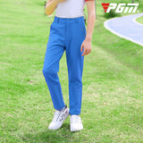 Golf Clothing Breathable Children Pants for Boys Golf Apparel Sports Casual Pants Skin Friendly Comfort Quick Dry