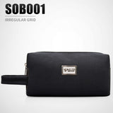Golf Handbag for Men Women Waterproof Handbag Protable Golf Tee/Towel/Ball Large Golf Cart Bag