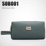 Golf Handbag for Men Women Waterproof Handbag Protable Golf Tee/Towel/Ball Large Golf Cart Bag