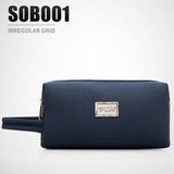 Golf Handbag for Men Women Waterproof Handbag Protable Golf Tee/Towel/Ball Large Golf Cart Bag