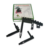 Golf Bag 9 Iron Bracket Stacking Rack Storage Rack