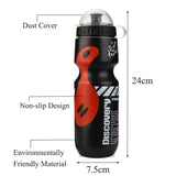 Portable Outdoor Road Mountain Bike Cycling Water Bottle