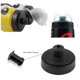 Portable Outdoor Road Mountain Bike Cycling Water Bottle