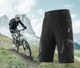 Men's Cycling Shorts MTB Mountain Bicycle Riding Shorts