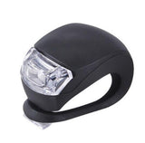Bicycle Light - Front and Rear Silicone LED Bike Light Set