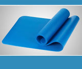 1830*610*10mm Mat Workout Elastic Non-slip Fitness Gymnastics Mats