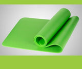 1830*610*10mm Mat Workout Elastic Non-slip Fitness Gymnastics Mats