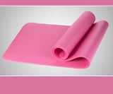 1830*610*10mm Mat Workout Elastic Non-slip Fitness Gymnastics Mats