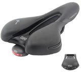 Bicycle Saddle Taillight SR Saddle Blinking Light Cycling Warning Rear Light Road Bike MTB LED Safety Flashing Lamp