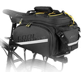 Waterproof Bicycle Bag 35L Multifunction Portable Cycling Rear Seat Tail Bag Bike Bag Shoulder Handbag Accessories