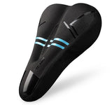Cycling in the Back Seat Cushion Cover Thick Sponge Mountain Bike Road Bike Saddle Seat Bicycle Equipment Accessories