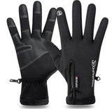 100% Waterproof Winter Cycling Gloves Windproof Outdoor Sport Ski Gloves For Bike Bicycle Scooter Motorcycle Warm Glove