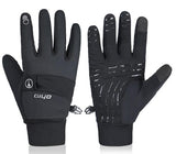 Winter Sports Gloves Men Women Cycling Bicycle Gloves Full Long Finger Road MTB Bike Gloves Ski Motorcycle Driving Gloves