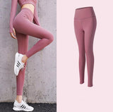 Women Leggings Sport Fitness High Waist Yoga Gym Sportwear