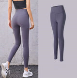 Women Leggings Sport Fitness High Waist Yoga Gym Sportwear