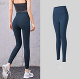 Women Leggings Sport Fitness High Waist Yoga Gym Sportwear