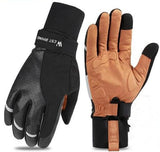 Cycling Gloves Touch Screen Men Women Gloves Winter Windproof MTB Bicycle Motorcycle Skiing Fitness Gloves